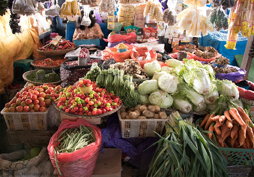 mercato di Rantepao